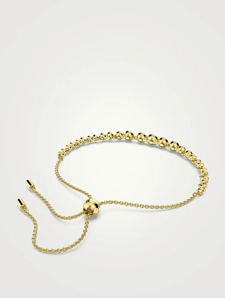 Emily Goldtone Station Bracelet