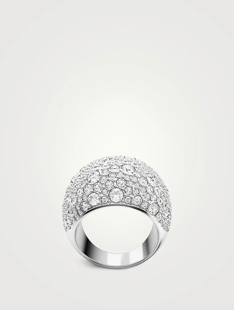 Luna Pavé Cocktail Ring