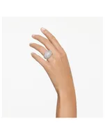 Luna Pavé Cocktail Ring