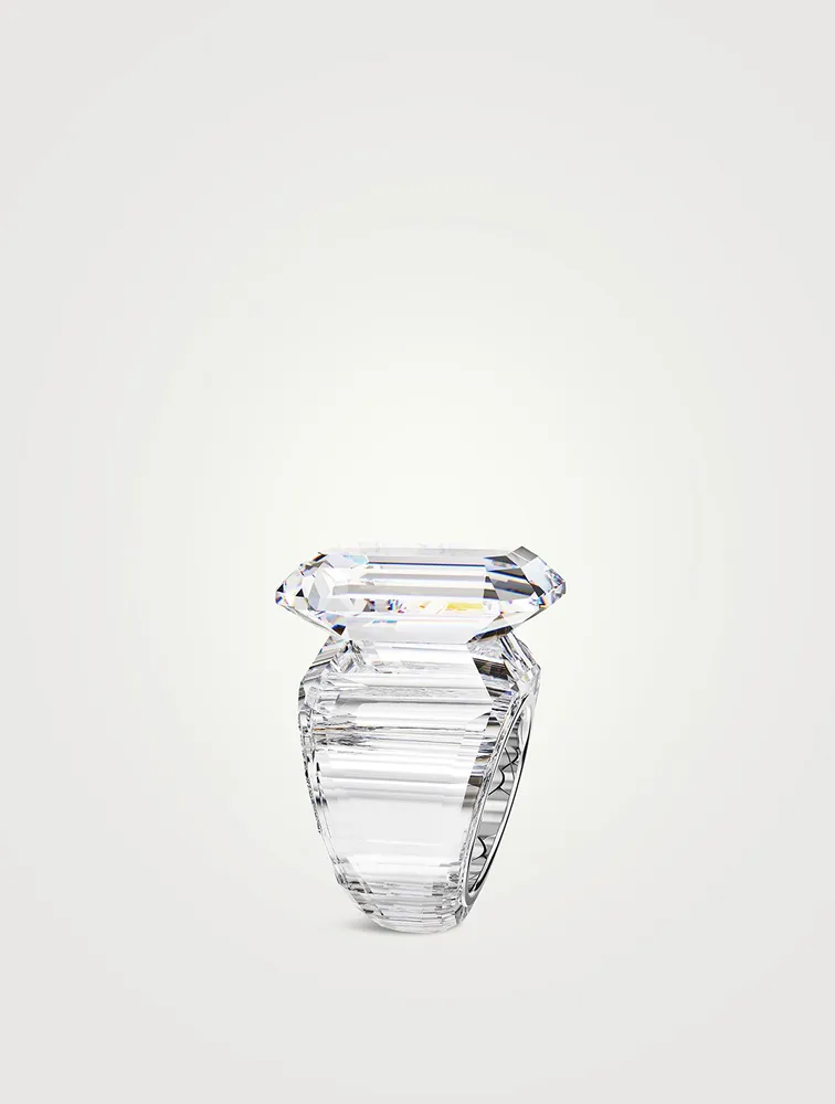 Lucent Cocktail Ring