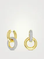 Dextera Hoop Earrings