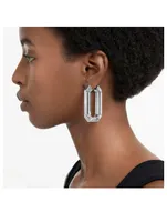 Lucent Hoop Earrings