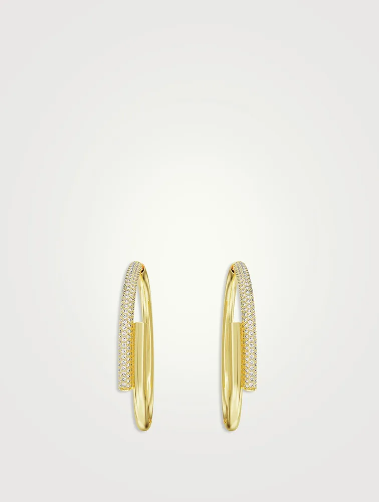 Dextera Hoop Earrings