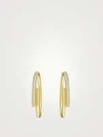 Dextera Hoop Earrings