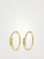 Dextera Hoop Earrings