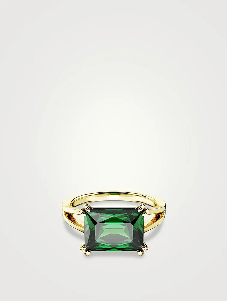 Matrix Cocktail Ring