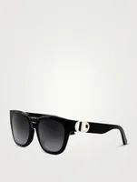 30Montaigne S10F Square Sunglasses