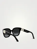 30Montaigne S10F Square Sunglasses