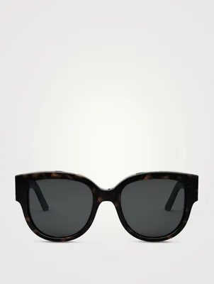 Wildior BU Round Sunglasses