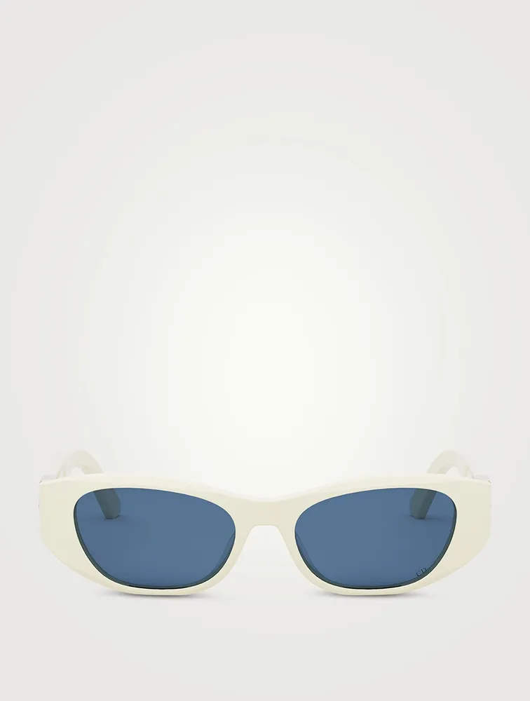 30Montaigne S9U Oval Sunglasses