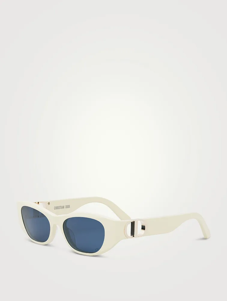 30Montaigne S9U Oval Sunglasses