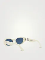 30Montaigne S9U Oval Sunglasses