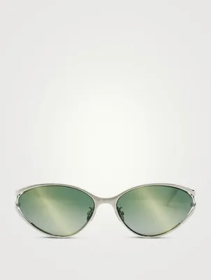 DiorHypnotic R1U Cat Eye Sunglasses