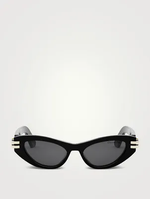 CDior B1U Cat Eye Sunglasses