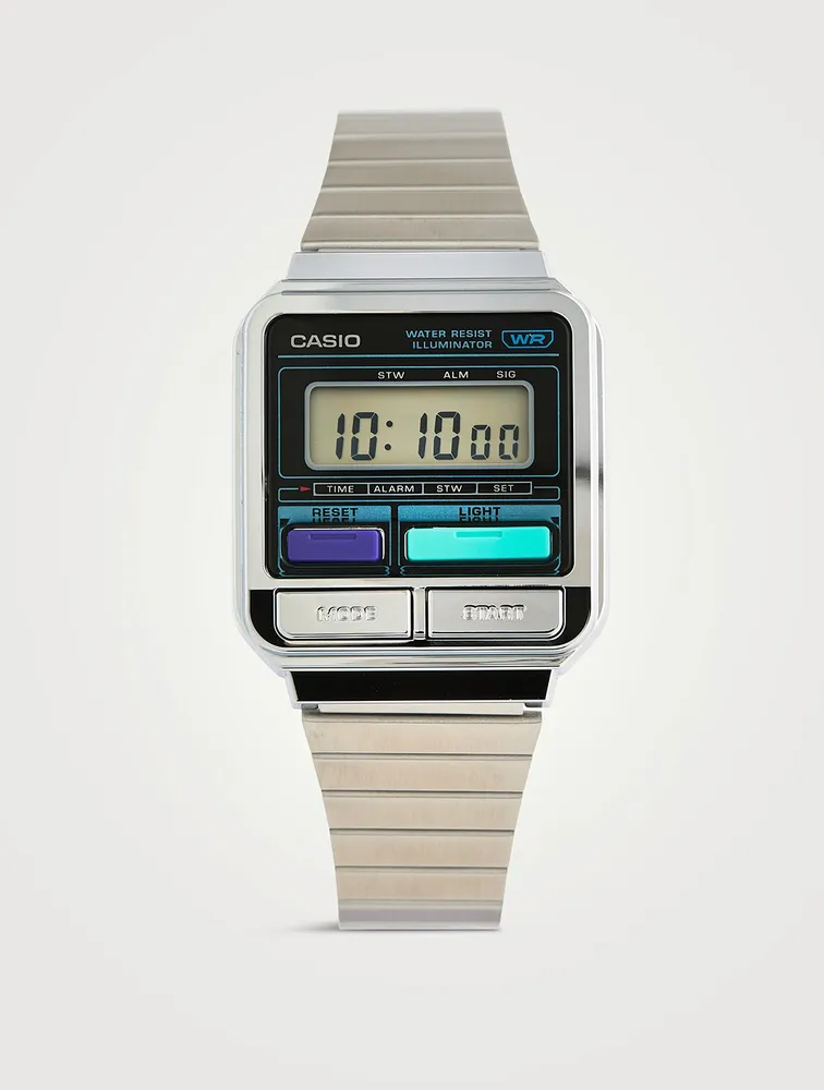 Casio Vintage Digital Watch