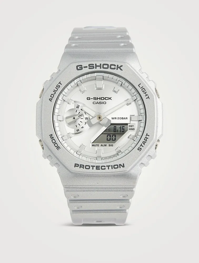 G Shock Analog Bracelet Watch