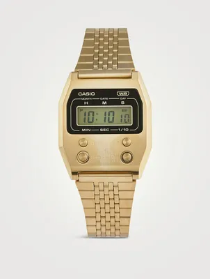 Casio Vintage Digital Watch
