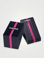 G Shock Resin Strap Watch