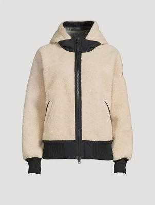 Simcoe Fleece Hoodie