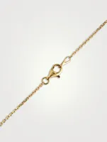 Aurelia 18K Gold South Sea Pearl And Diamond Necklace