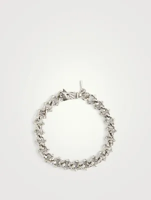 Arabesque Chain Bracelet