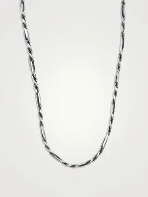 Figaro Rope Chain Necklace