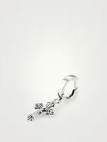 Avelli Cross Single Earring