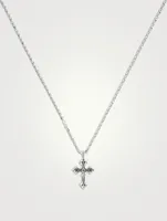 Avelli Cross Necklace