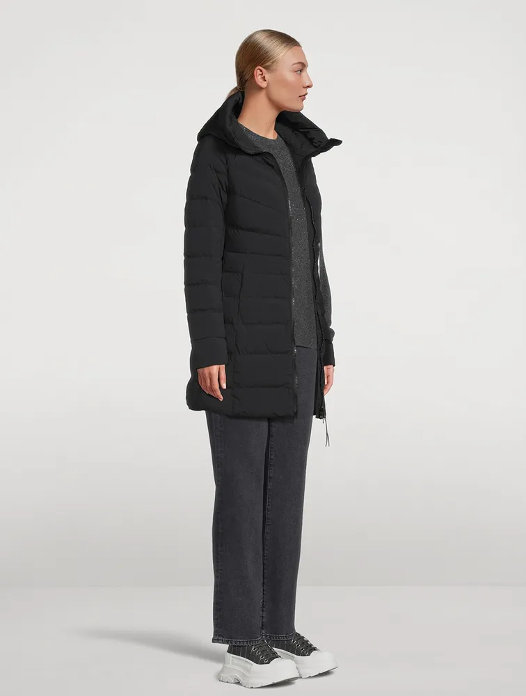 Clair Black Label Down Coat