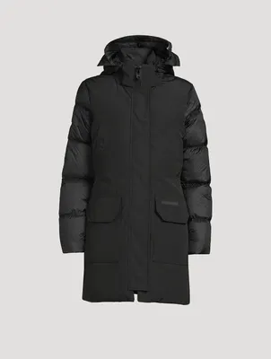 Paradigm Trillium Black Label Down Parka