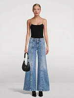 Virgee Chain Strap Bodysuit