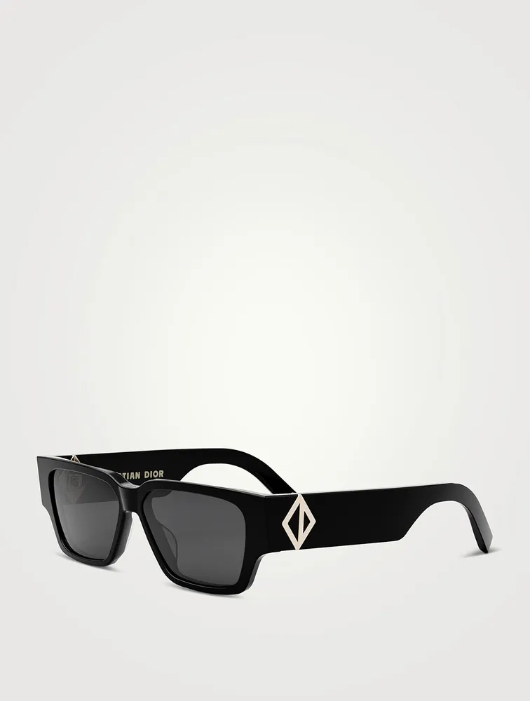 CD Diamond S5I Rectangular Sunglasses