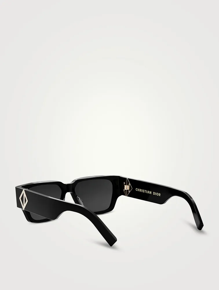 CD Diamond S5I Rectangular Sunglasses