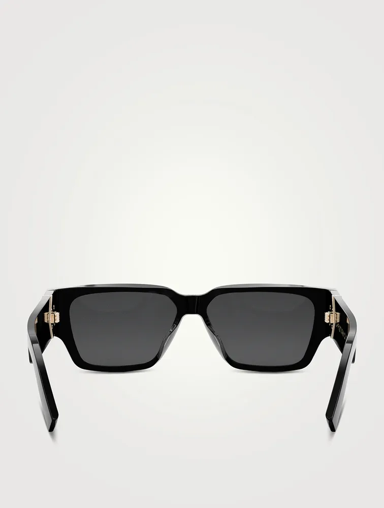 CD Diamond S5I Rectangular Sunglasses