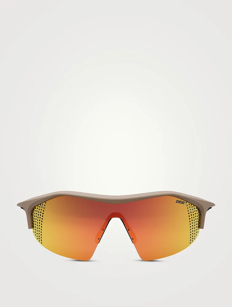 DiorXplorer M1U Shield Sunglasses