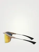 DiorXplorer M1U Shield Sunglasses