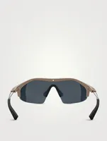 DiorXplorer M1U Shield Sunglasses