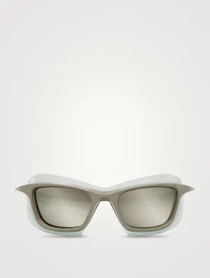 DiorXplorer S1U Square Sunglasses