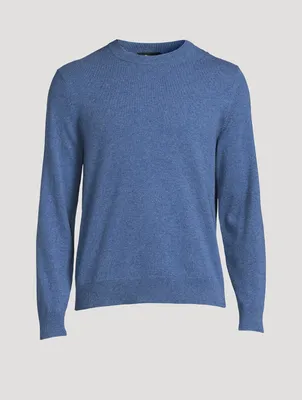 Hilles Cashmere Sweater