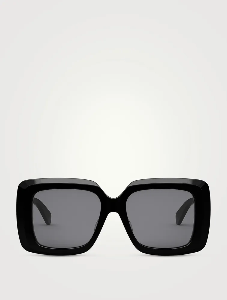 Bold Square Sunglasses