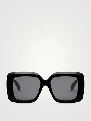 Bold Square Sunglasses