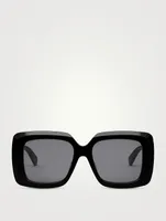 Bold Square Sunglasses