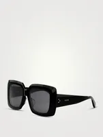 Bold Square Sunglasses