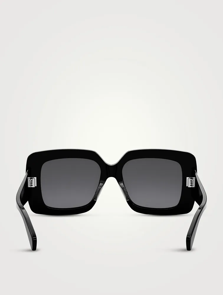 Bold Square Sunglasses