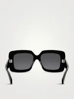 Bold Square Sunglasses