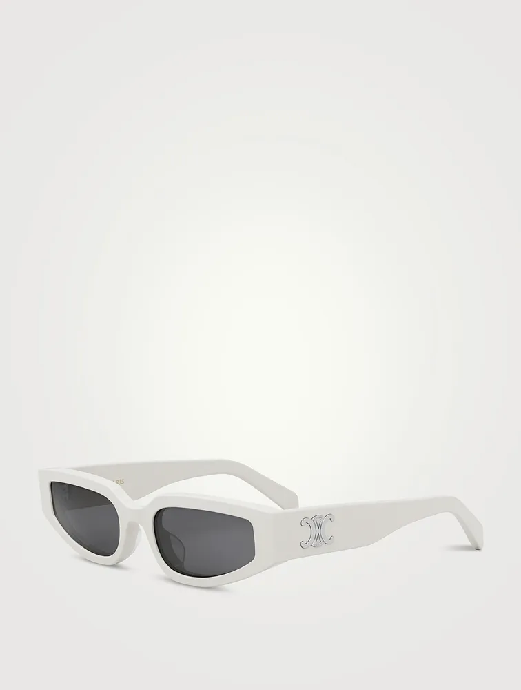 Triomphe Rectangular Sunglasses