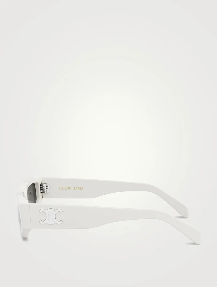 Triomphe Rectangular Sunglasses