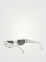 Triomphe Rectangular Sunglasses