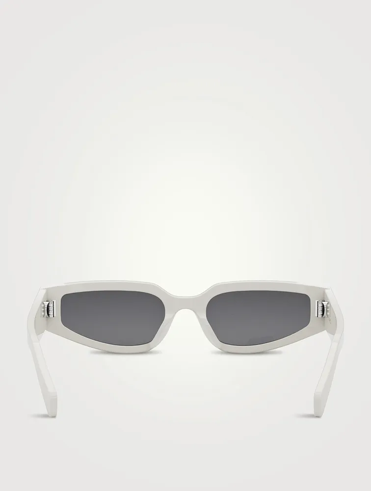 Triomphe Rectangular Sunglasses