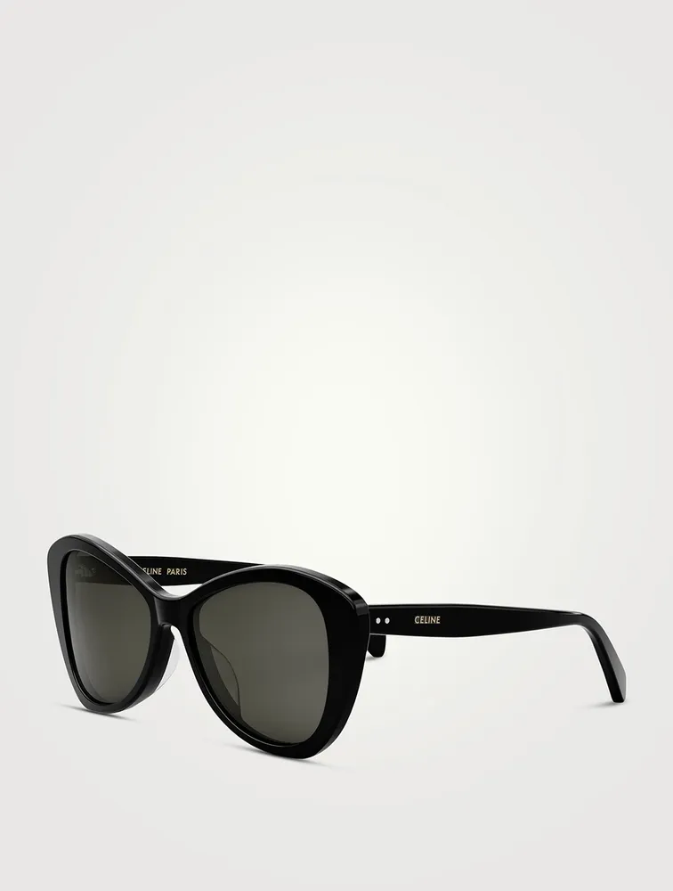 Thin Butterfly Sunglasses